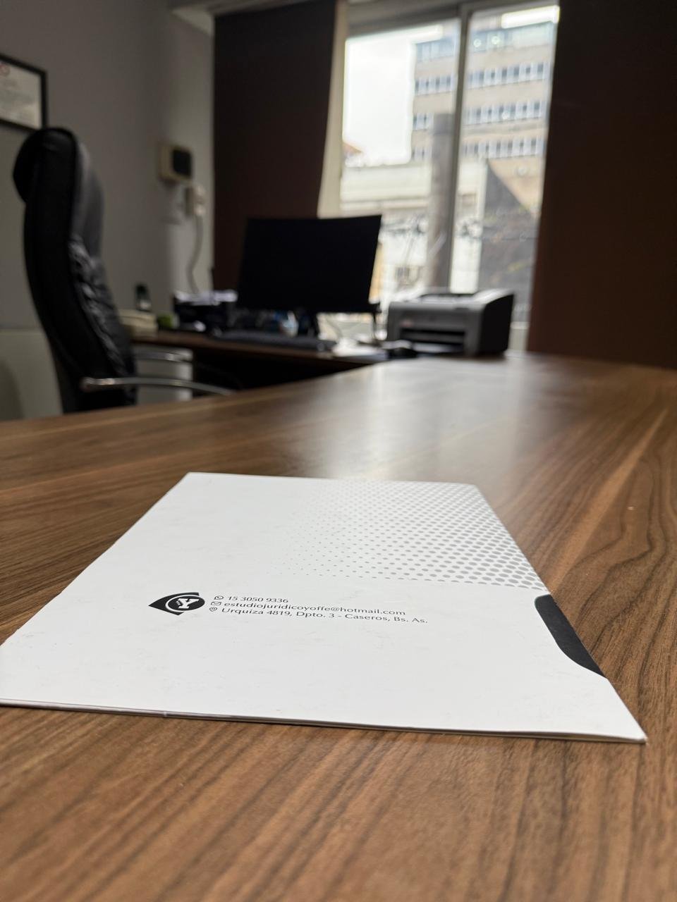 Estudio Jurídico Yoffe